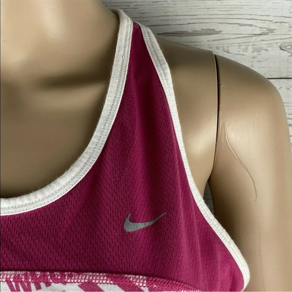 Nike Racerback Tank Top Running - Picture 4 of 12